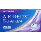 AIR OPTIX plus HYDRAGLYDE Multifocal