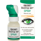 Зволожуючі краплі Piiloset BioDrop (спрей)