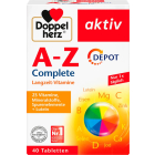 Добавка A-Z DoppelHerz
