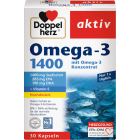 Добавка Omega-3 1400 DoppelHerz