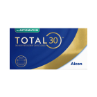 Image of Total30 for Astigmatism Total30 для астигматизму - лінзи для астигматизму, виготовлені в США компанією Alcon. Ці лінзи з силікон-гідрогелевим матеріалом мають особливі властивості, що дозволяють коригувати астигматизм без жертвування комфортом
